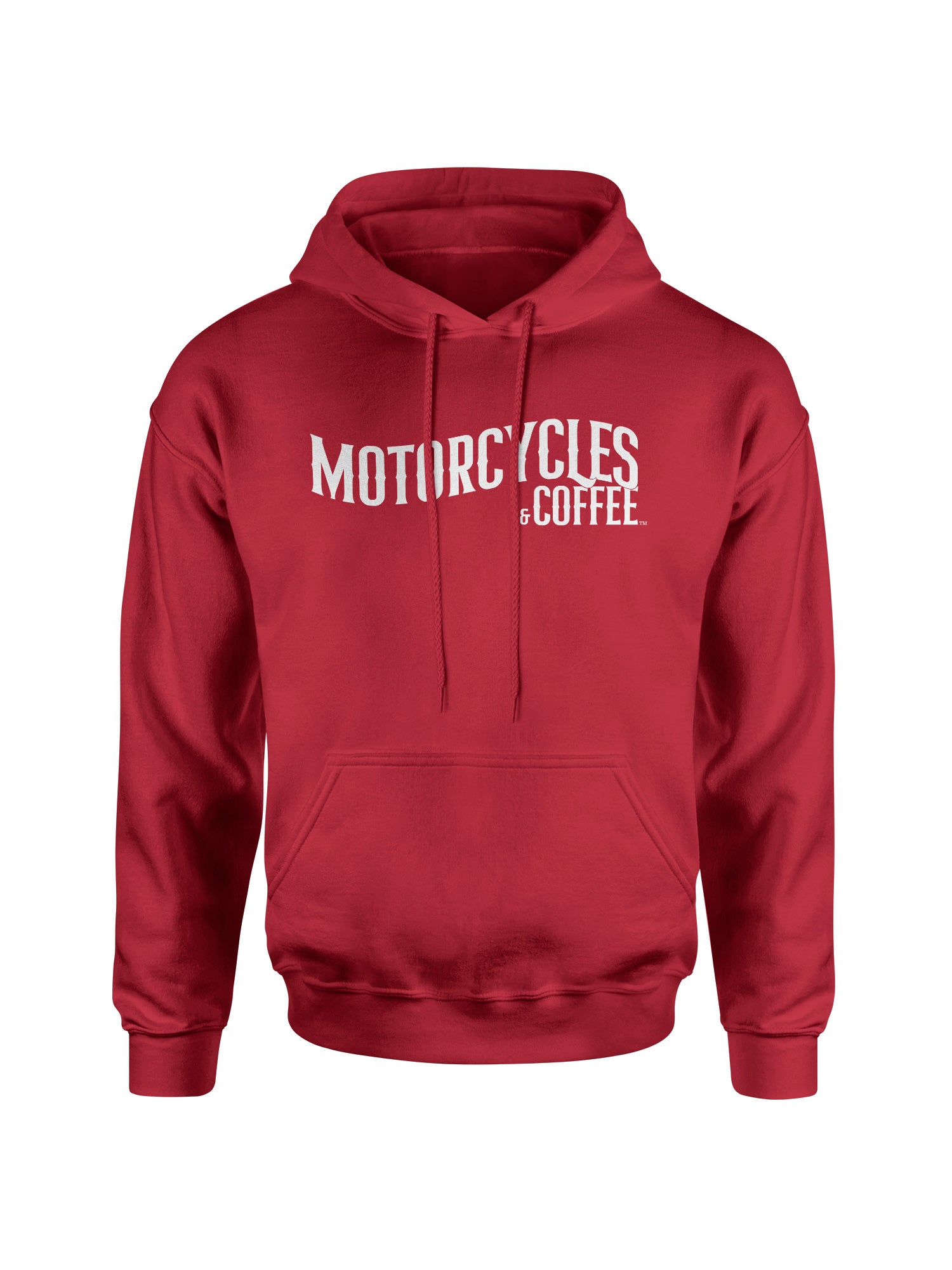 Established - Pull Over Hoodie