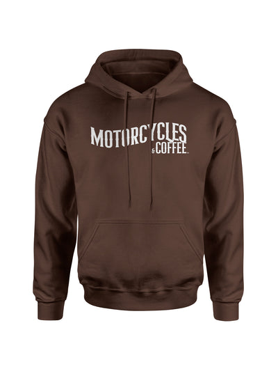 Established - Pull Over Hoodie