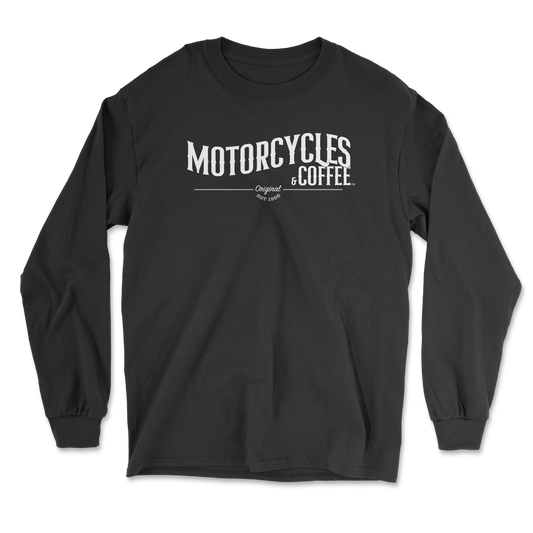 Established - Long Sleeve T-Shirt
