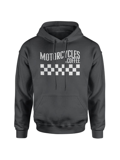 Established Checkers - Pull Over Hoodie