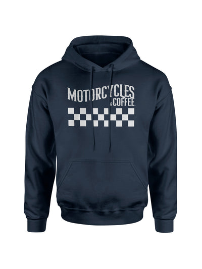 Established Checkers - Pull Over Hoodie