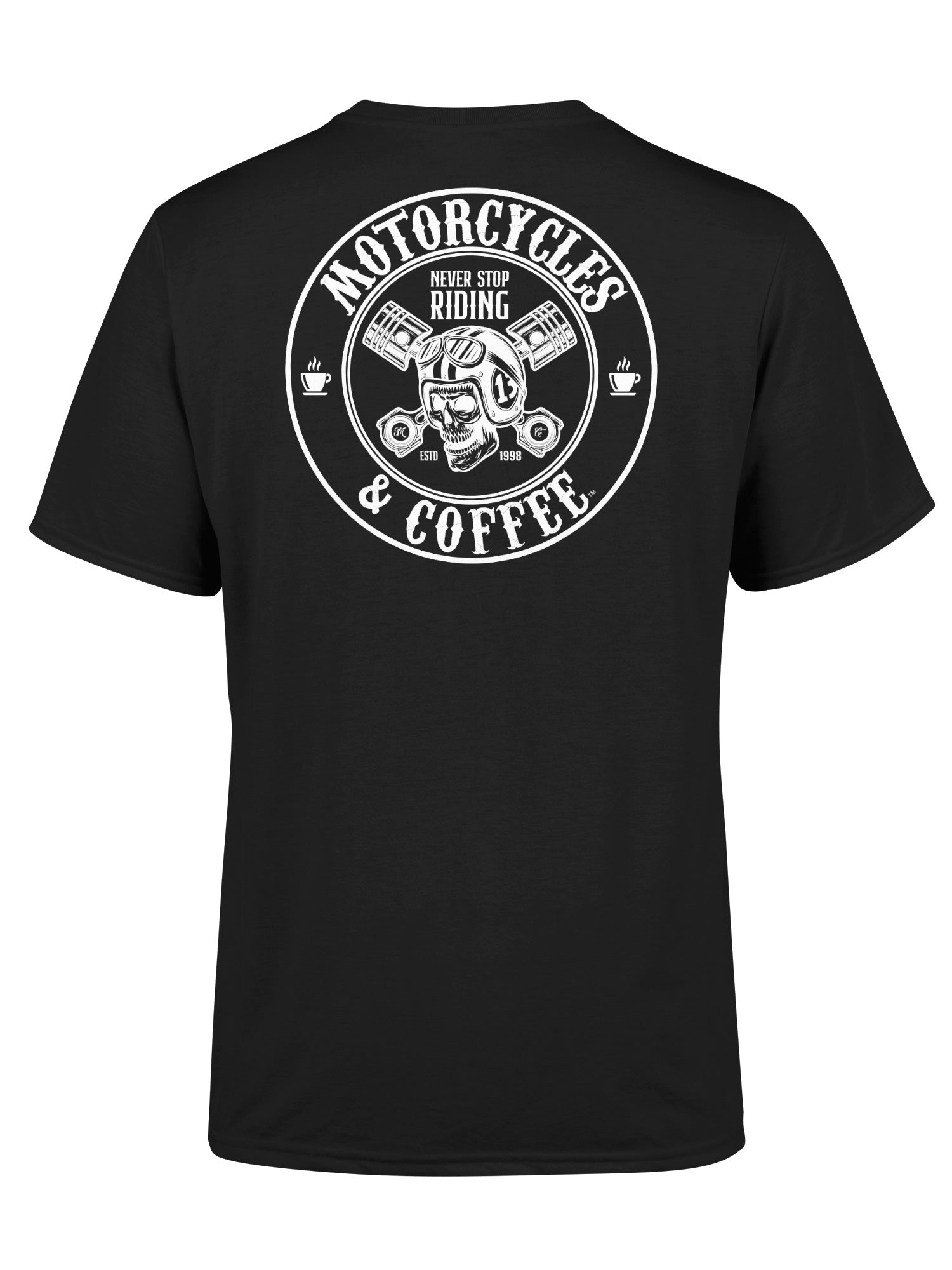 Lucky Skull - Short Sleeve T-Shirt