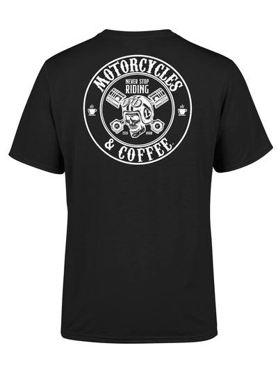 Lucky Skull - Short Sleeve T-Shirt