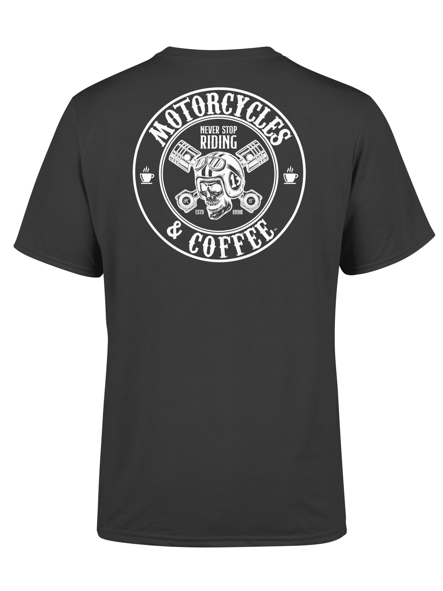 Lucky Skull - Short Sleeve T-Shirt