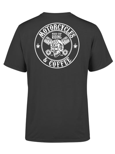 Lucky Skull - Short Sleeve T-Shirt