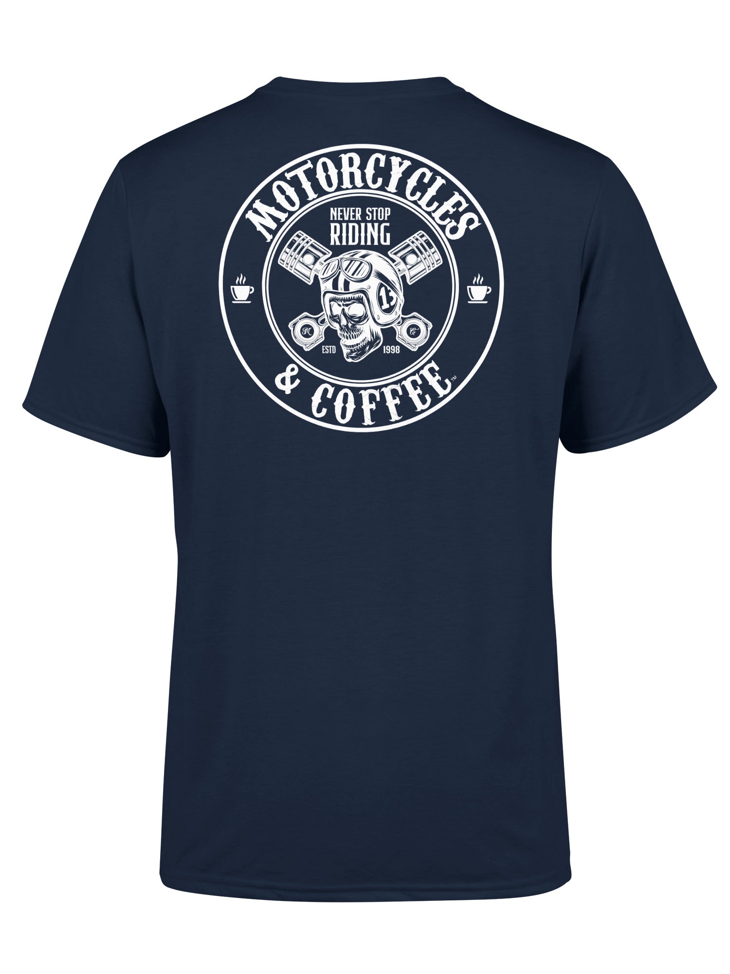 Lucky Skull - Short Sleeve T-Shirt