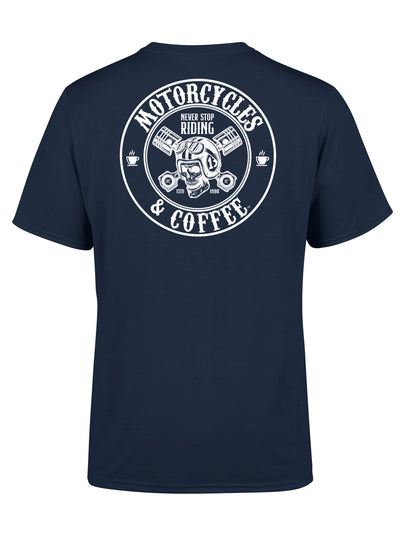 Lucky Skull - Short Sleeve T-Shirt