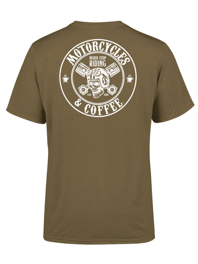 Lucky Skull - Short Sleeve T-Shirt