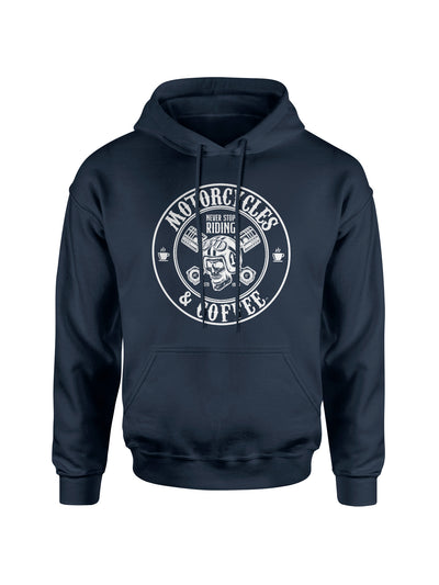 Lucky Skull - Pull Over Hoodie
