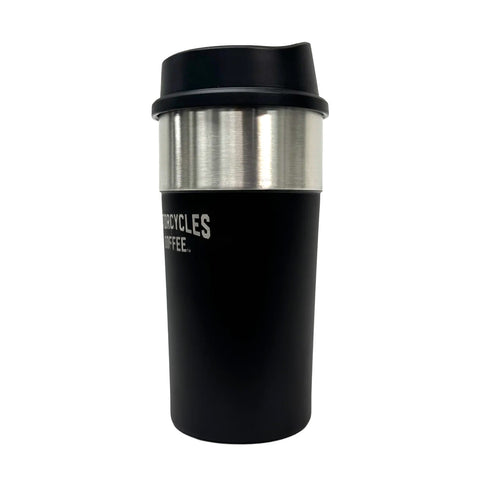 Motorcycles & Coffee - NOMAD Tumbler