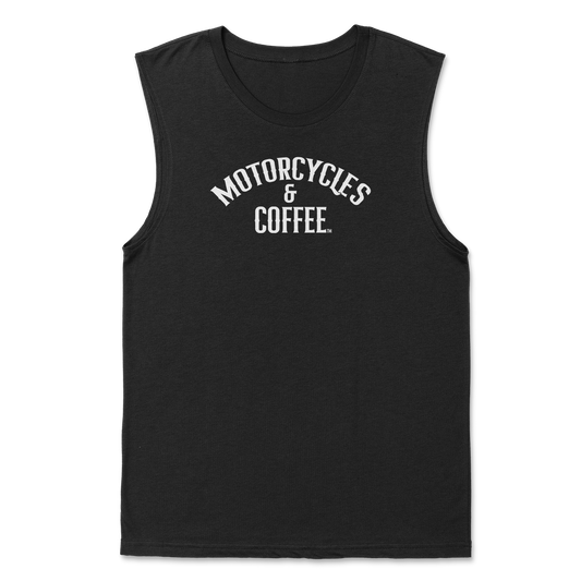 Cafe - Mens Tank Top