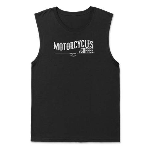 Established - Mens Tank Top