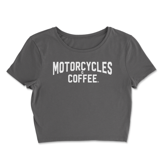 New York - Ladies Crop Top