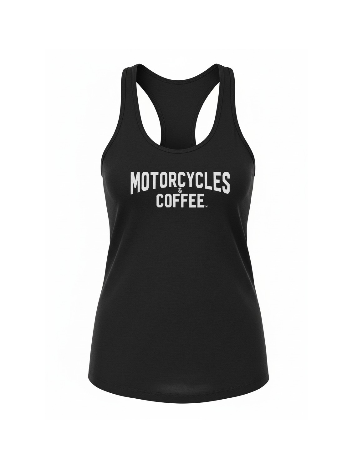 New York - Ladies Racerback Tank Top