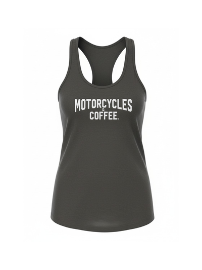 New York - Ladies Racerback Tank Top