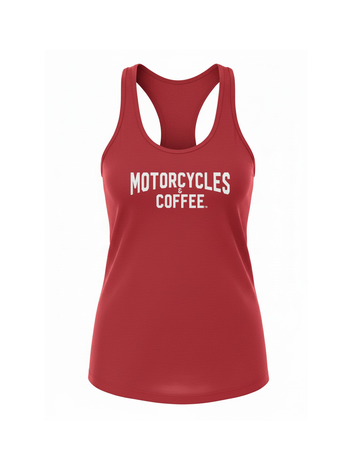 New York - Ladies Racerback Tank Top