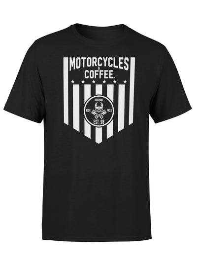 NSR Flag  (F) - Short Sleeve T-Shirt