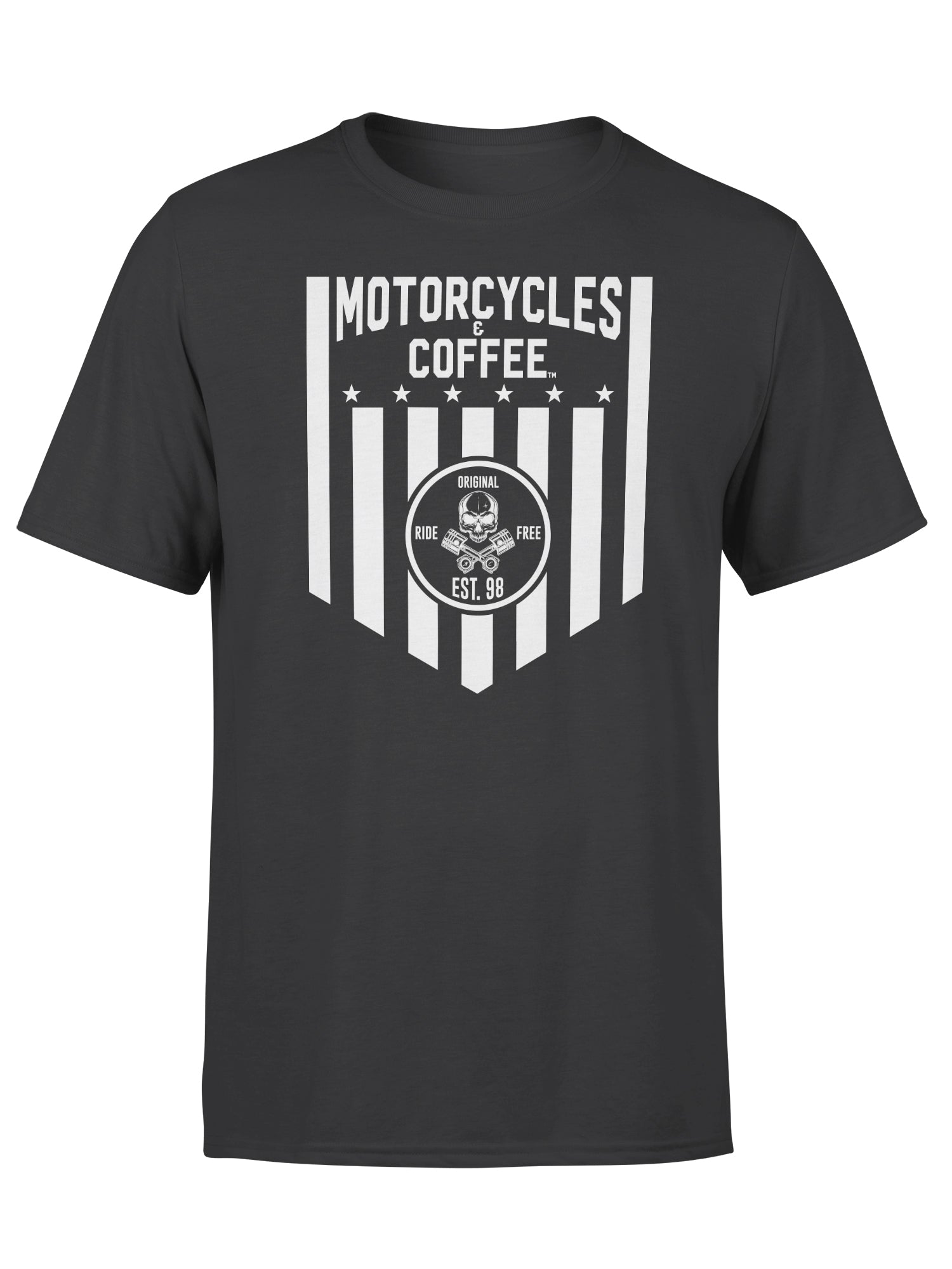 NSR Flag  (F) - Short Sleeve T-Shirt
