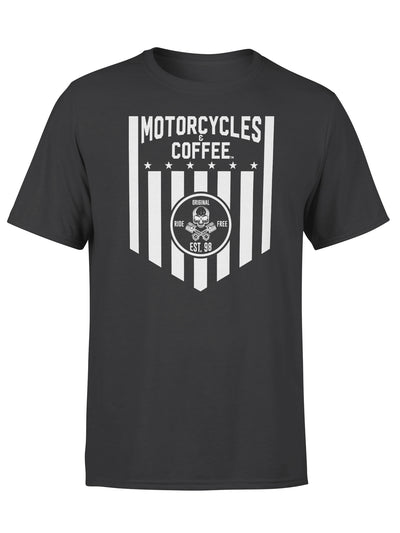 NSR Flag  (F) - Short Sleeve T-Shirt