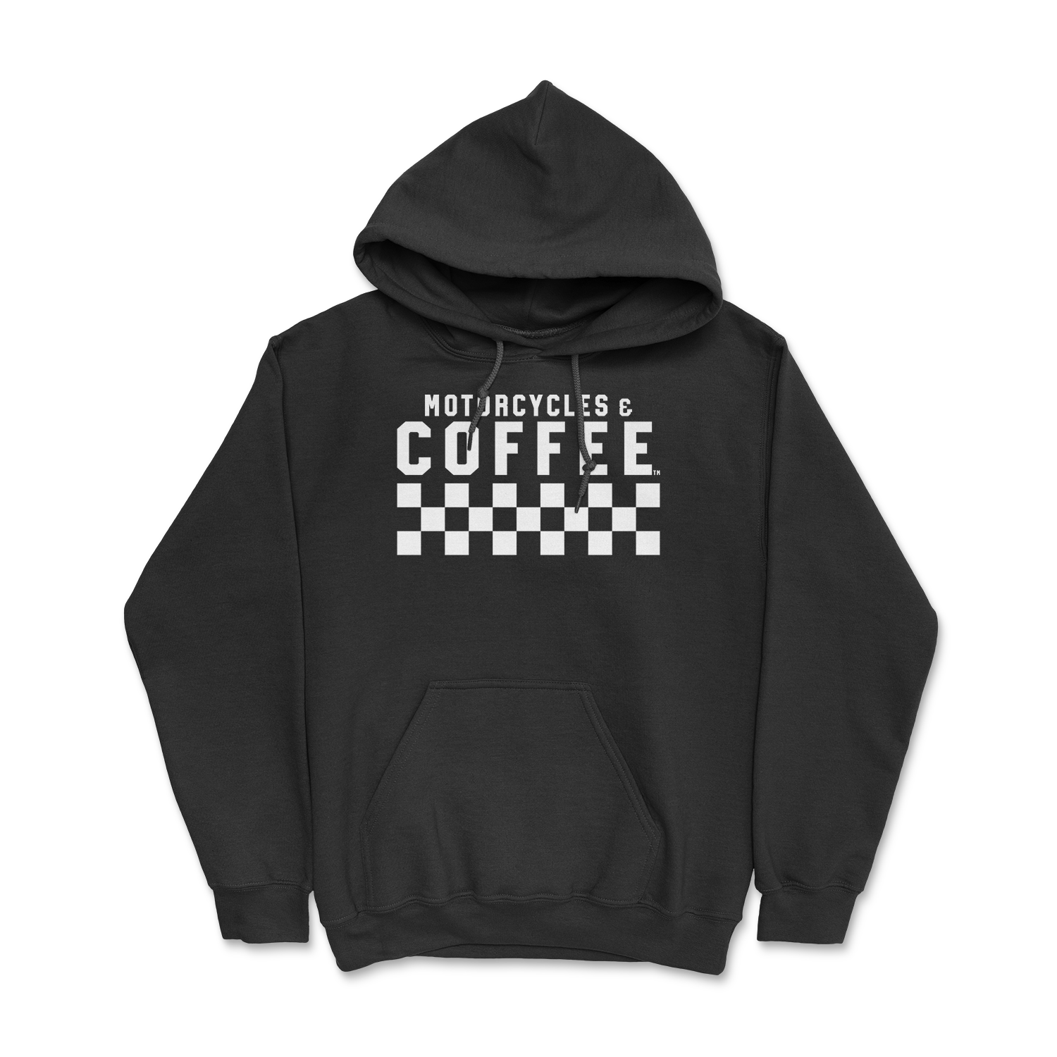 Checkers - Pull Over Hoodie