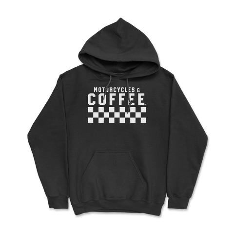 Checkers - Pull Over Hoodie