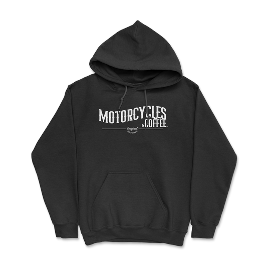 Established - Pull Over Hoodie
