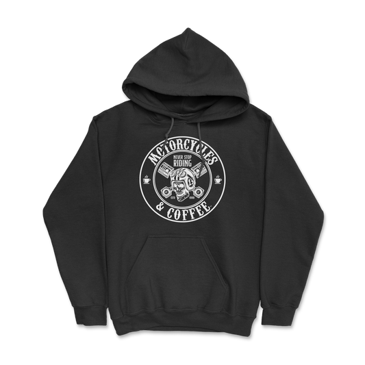 Lucky Skull - Pull Over Hoodie