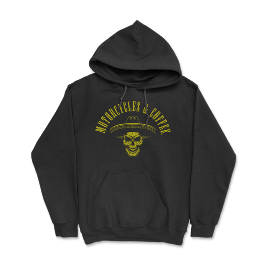 Sombrero - Pull Over Hoodie