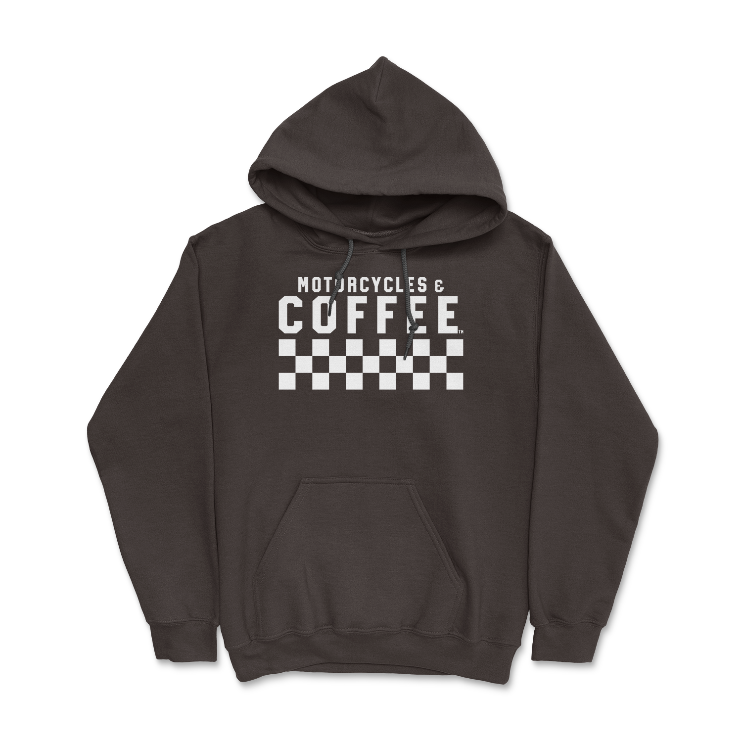 Checkers - Pull Over Hoodie