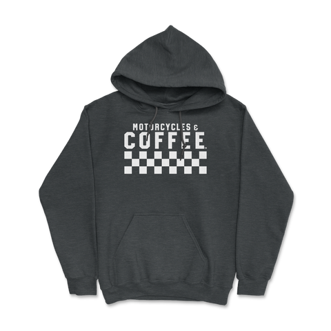 Checkers - Pull Over Hoodie