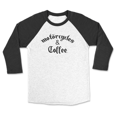 Rock - Raglan 3/4 Shirt