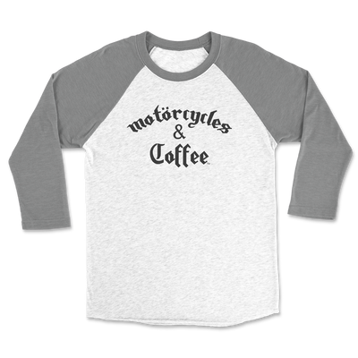 Rock - Raglan 3/4 Shirt