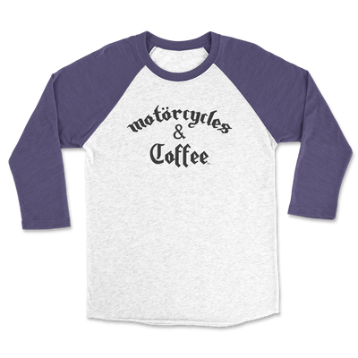 Rock - Raglan 3/4 Shirt