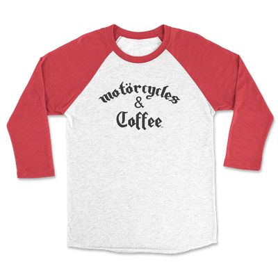 Rock - Raglan 3/4 Shirt