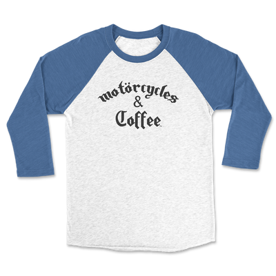 Rock - Raglan 3/4 Shirt
