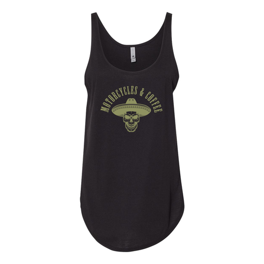 Sombrero - Ladies Festival Tank Top