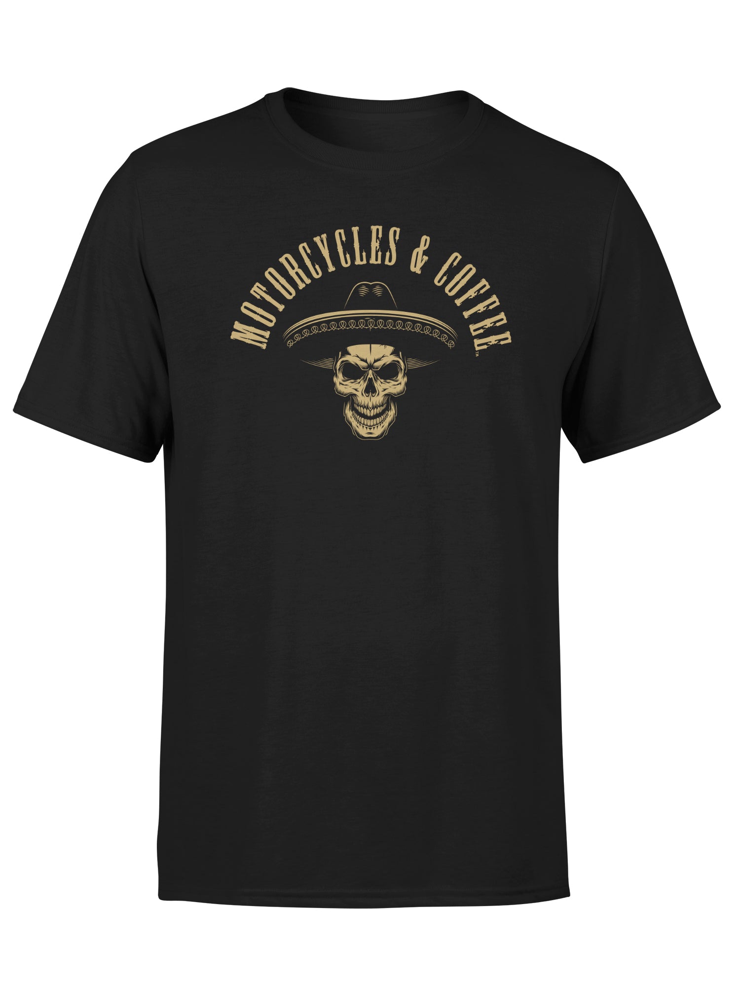 Sombrero - Short Sleeve T-Shirt