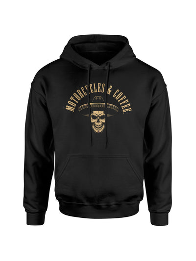 Sombrero - Pull Over Hoodie