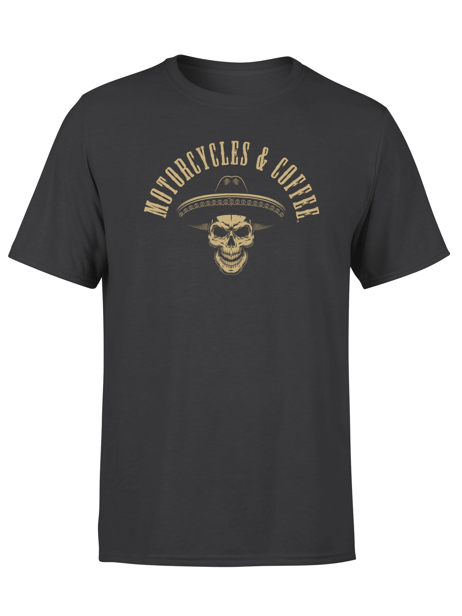 Sombrero - Short Sleeve T-Shirt