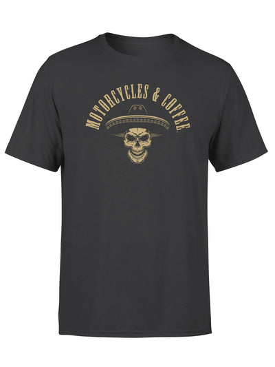 Sombrero - Short Sleeve T-Shirt