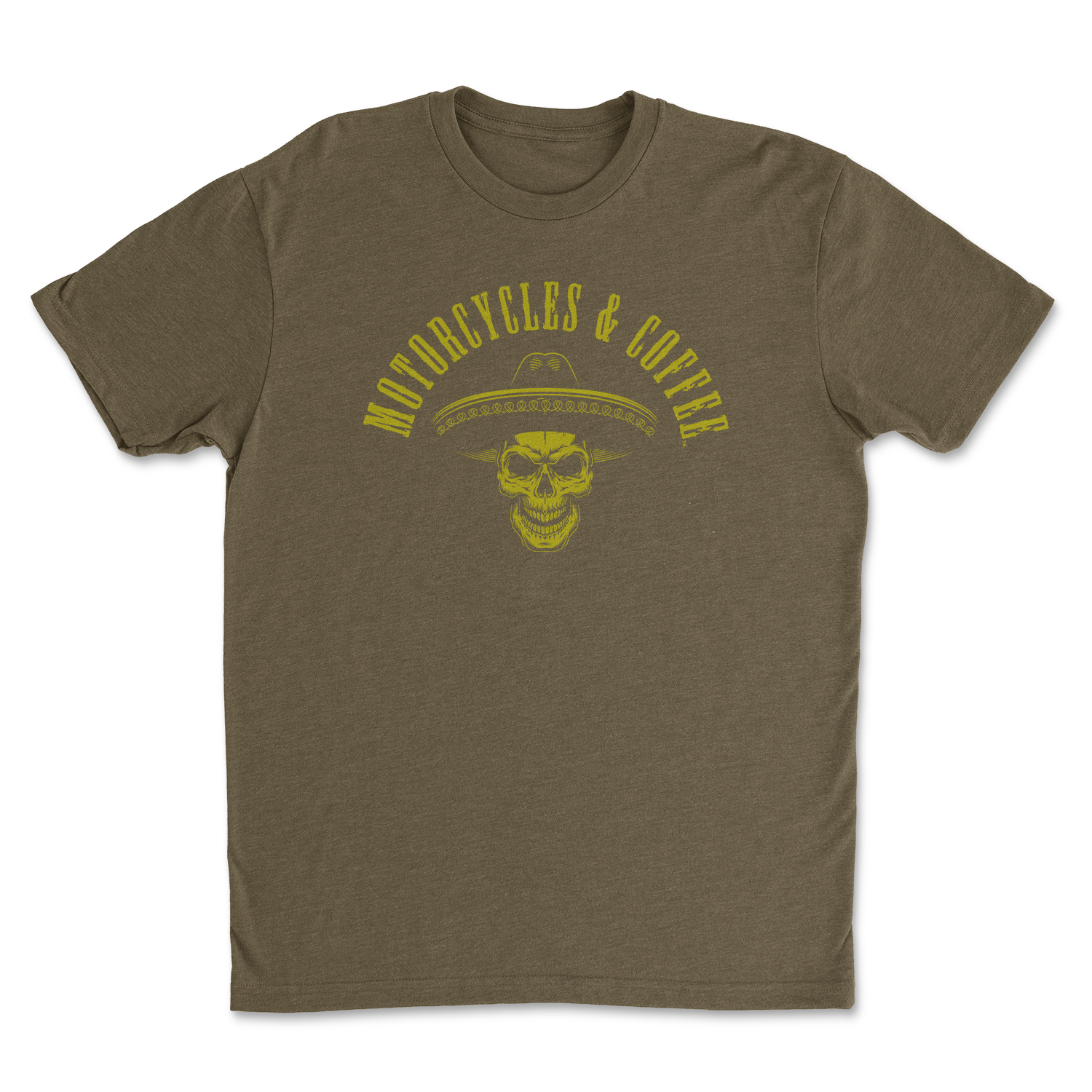 Sombrero - Short Sleeve T-Shirt