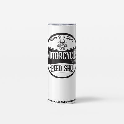Skinny Tumbler - Vintage Speed Shop