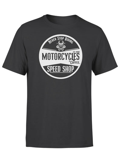 Speed Shop - Short Sleeve T-Shirt