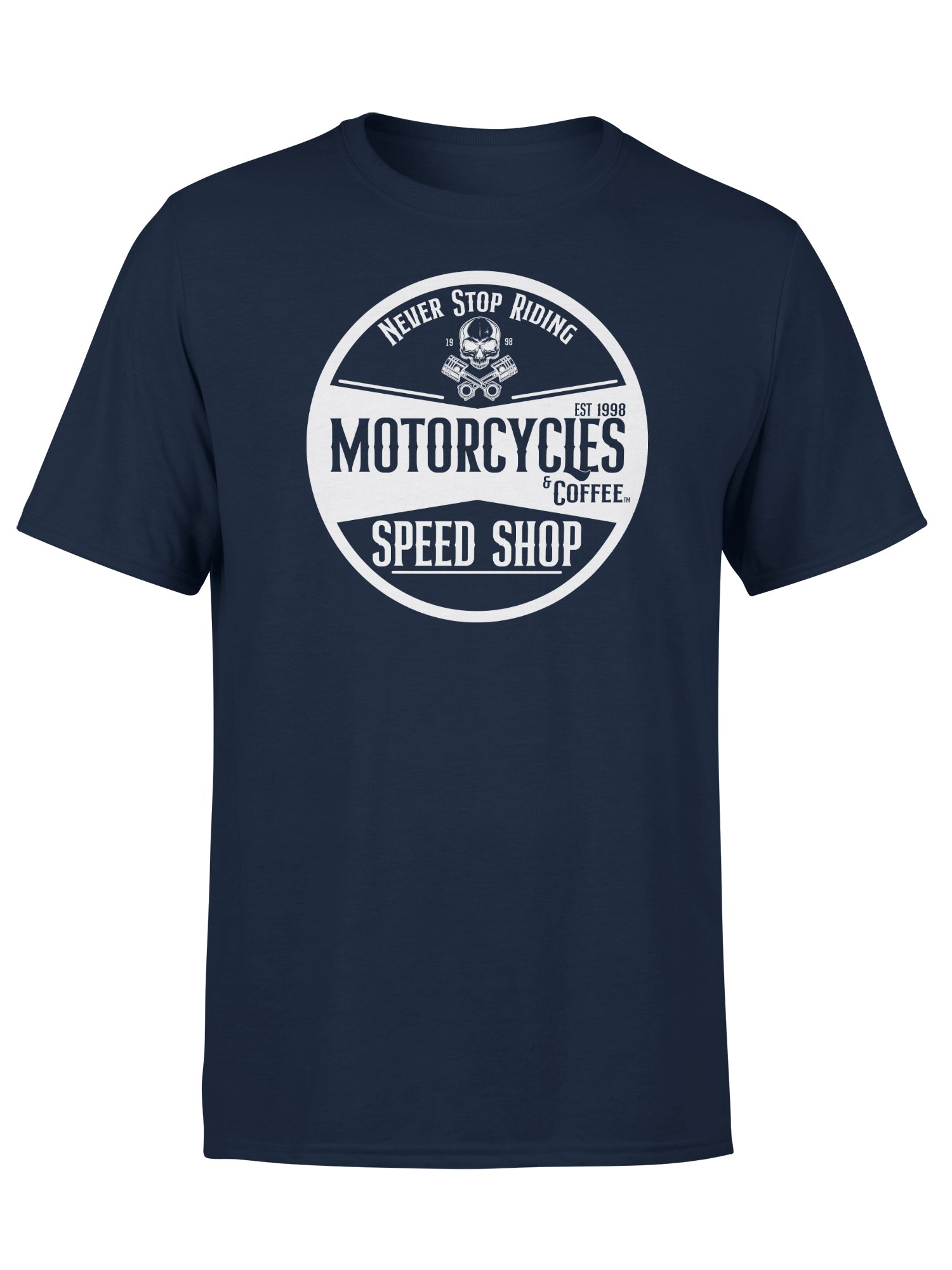 Speed Shop - Short Sleeve T-Shirt