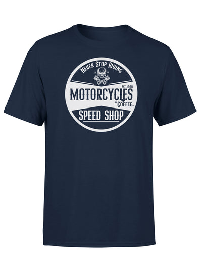 Speed Shop - Short Sleeve T-Shirt