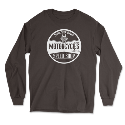 Speed Shop - Long Sleeve T-Shirt
