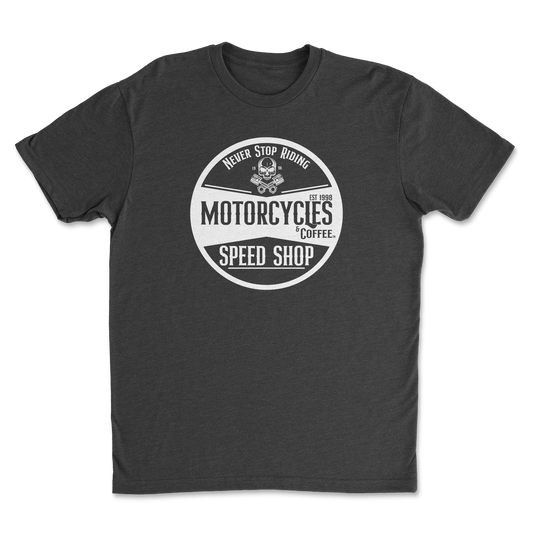 Speed Shop - Short Sleeve T-Shirt