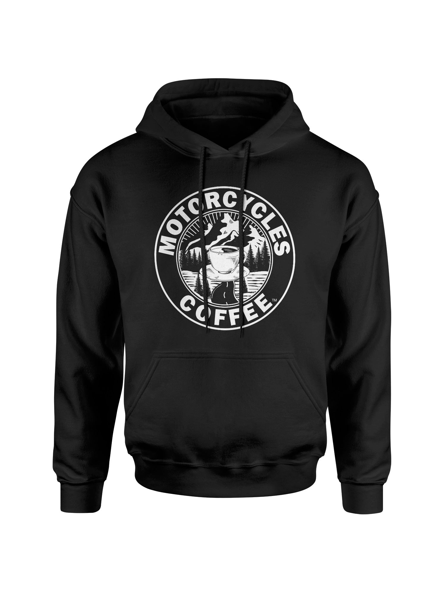Traditional - Pull Over Hoodie