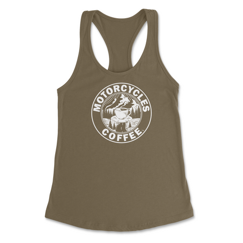 Traditional  - Ladies Racerback Tank Top