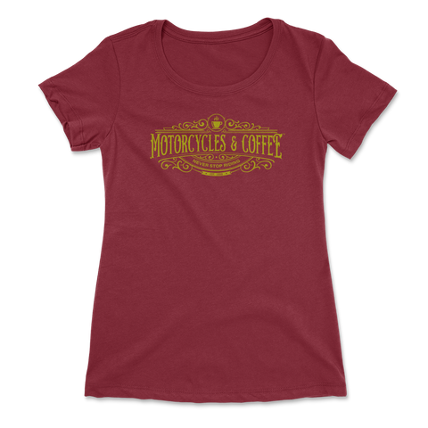 Vintage - Ladies Ideal T-Shirt